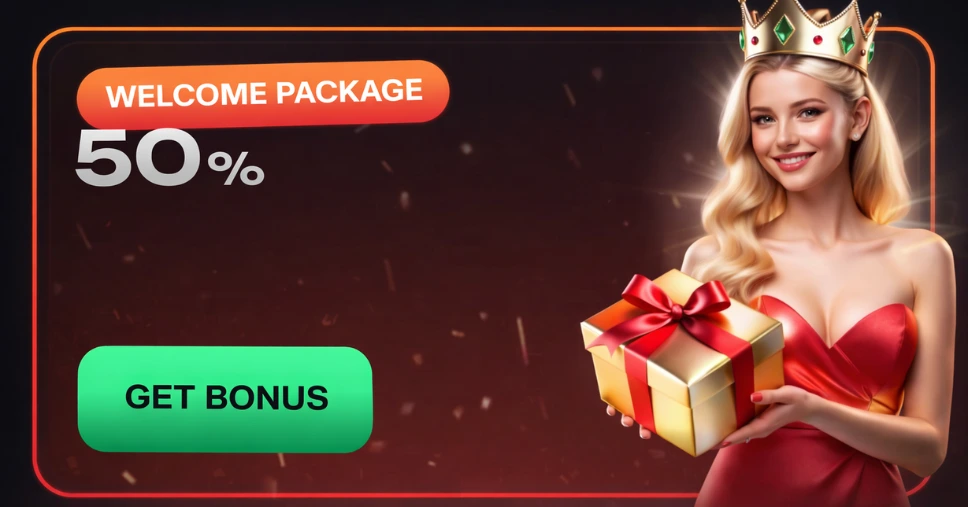 Bonus banner for Beef Casino